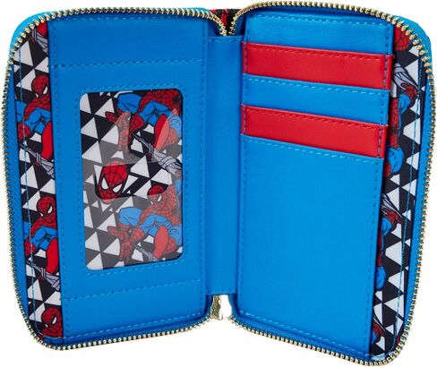 Loungefly Marvel Spider-Man 4-Pack Pin Set, Amazon Exclusive in Saudi Arabia
