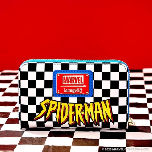 Loungefly Marvel Spider-Man 4-Pack Pin Set, Amazon Exclusive in Saudi Arabia