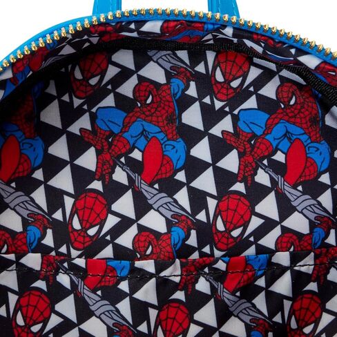 Loungefly Marvel Spider-Man 4-Pack Pin Set, Amazon Exclusive in Saudi Arabia