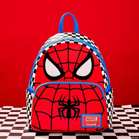 Loungefly Marvel Spider-Man 4-Pack Pin Set, Amazon Exclusive in Saudi Arabia