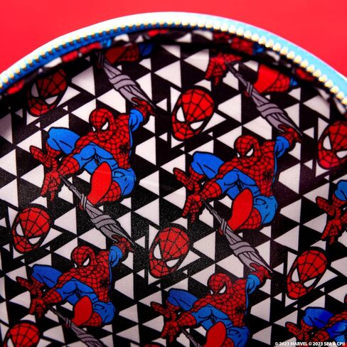 Loungefly Marvel Spider-Man 4-Pack Pin Set, Amazon Exclusive in Saudi Arabia