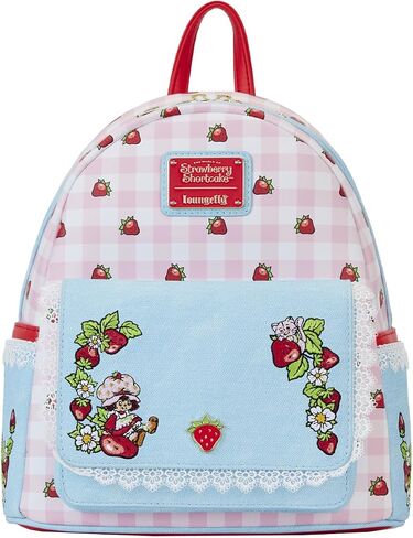 Loungefly Strawberry Shortcake Mini Backpack in Saudi Arabia