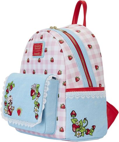 Loungefly Strawberry Shortcake Mini Backpack in Saudi Arabia