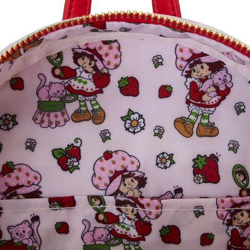 Loungefly Strawberry Shortcake Mini Backpack in Saudi Arabia