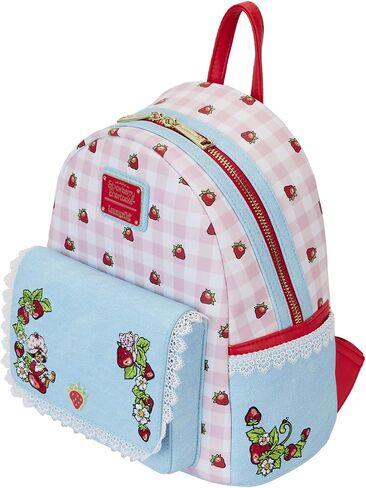 Loungefly Strawberry Shortcake Mini Backpack in Saudi Arabia