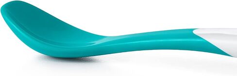 OXO Tot Plastic Feeding Spoon Multipack in Saudi Arabia