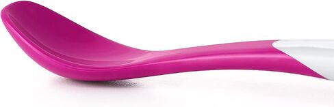OXO Tot Plastic Feeding Spoon Multipack in Saudi Arabia