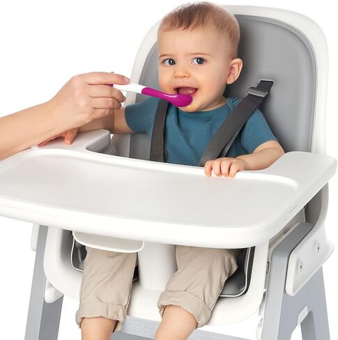 OXO Tot Plastic Feeding Spoon Multipack in Saudi Arabia