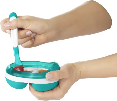 OXO Tot Plastic Feeding Spoon Multipack in Saudi Arabia