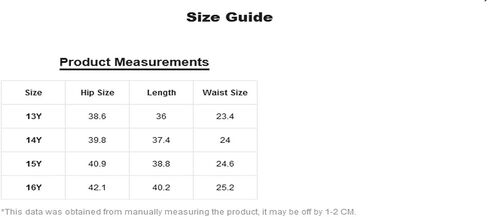 Floerns Girl's 2 Pcs Elastic Waist Active Running Solid Jogger Sweatpants in Saudi Arabia