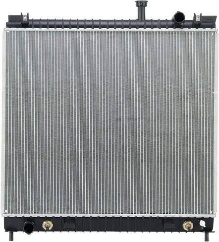 Klimoto Radiator | Compatible with 2004-2010 Infiniti QX56 2005-2015 Nissan Armada 2004-2004 Nissan Pathfinder Armada 2004-2015 Nissan Titan in Saudi Arabia
