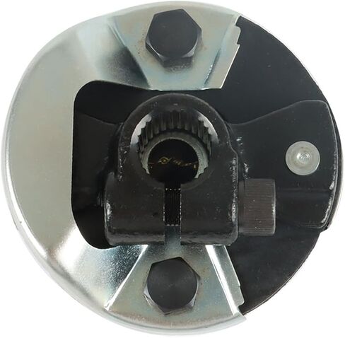 WFLNHB Spline Rag Joint Steering Coupler 3/4 DD x 3/4-30 Replacement for GM Power & Manual Steering Boxes in Saudi Arabia