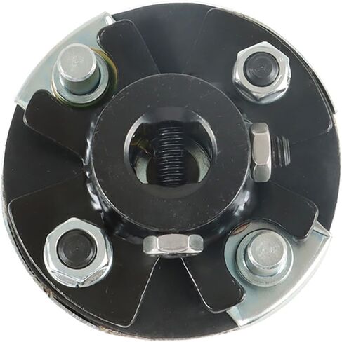 WFLNHB Spline Rag Joint Steering Coupler 3/4 DD x 3/4-30 Replacement for GM Power & Manual Steering Boxes in Saudi Arabia