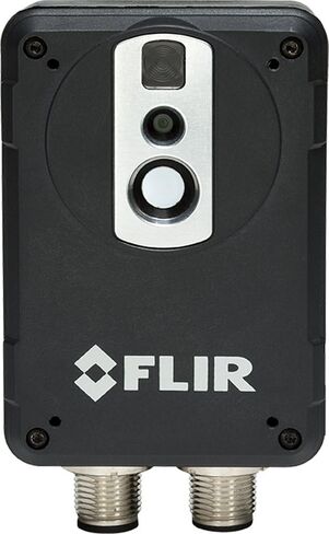 FLIR AX8 Thermal Imaging Camera for Continuous Condition and Safety Monitoring in Saudi Arabia