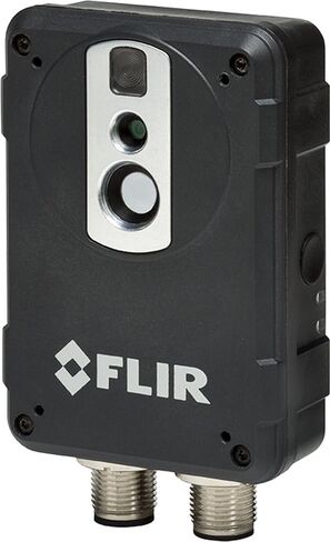 FLIR AX8 Thermal Imaging Camera for Continuous Condition and Safety Monitoring in Saudi Arabia