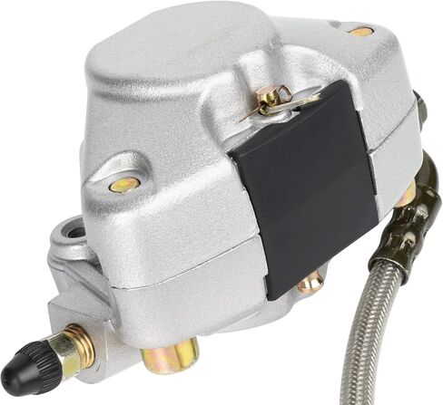 مجموعة أسطوانة الفرامل الرئيسية لفرامل القدم الخلفية مع استبدال الزيت لـ 110cc 125cc 150cc 200cc 250cc ATV رباعية الكثبان الرملية in Kuwait