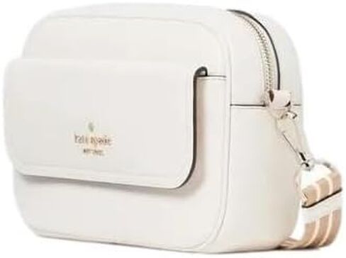 Kate Spade New York Women's Rosie Pebbled Leather Flap Camera Bag in Saudi Arabia