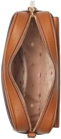 Kate Spade New York Women's Rosie Pebbled Leather Flap Camera Bag in Saudi Arabia