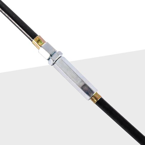 كابل القابض GOOFIT مقاس 38.98 بوصة مع أداة ضبط للدراجة الترابية 50cc 70cc 90cc 110cc 125cc in Saudi Arabia