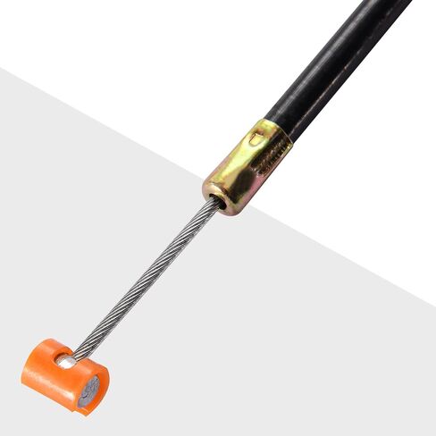 كابل القابض GOOFIT مقاس 38.98 بوصة مع أداة ضبط للدراجة الترابية 50cc 70cc 90cc 110cc 125cc in Saudi Arabia