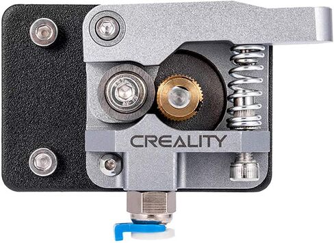 إطار طارد معدني MK-8 من Creality، محرك طارد بودين رمادي من الألومنيوم لطابعة Creality Ender 3/3 Pro/3V2/5/5 Plus، سلسلة CR-10، CR -10S/20/20 Pro ثلاثية الأبعاد in Kuwait