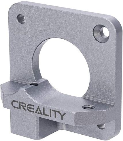 إطار طارد معدني MK-8 من Creality، محرك طارد بودين رمادي من الألومنيوم لطابعة Creality Ender 3/3 Pro/3V2/5/5 Plus، سلسلة CR-10، CR -10S/20/20 Pro ثلاثية الأبعاد in Kuwait