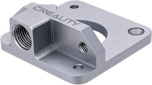 إطار طارد معدني MK-8 من Creality، محرك طارد بودين رمادي من الألومنيوم لطابعة Creality Ender 3/3 Pro/3V2/5/5 Plus، سلسلة CR-10، CR -10S/20/20 Pro ثلاثية الأبعاد in Kuwait