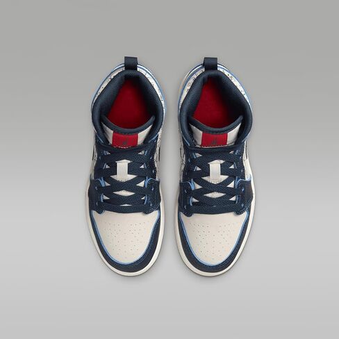 Jordan 1 Mid Se (Ps) Little Kids-Size 13.5 in Saudi Arabia