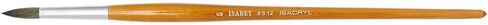 Isabey Isacryl Synthetic Brush, Round, 0, Natural in Saudi Arabia