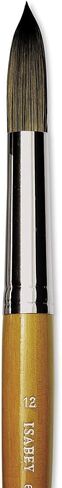 Isabey Isacryl Synthetic Brush, Round, 0, Natural in Saudi Arabia