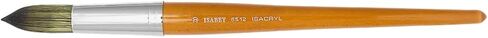 Isabey Isacryl Synthetic Brush, Round, 0, Natural in Saudi Arabia