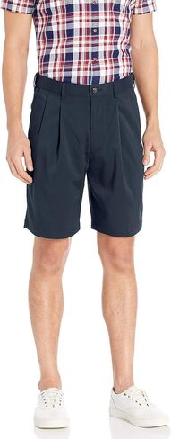 Savane Men's Pleated Mirco Fiber Short in Saudi Arabia