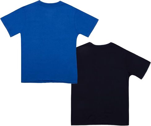 Nintendo Super Mario Bros. Boys Mario Kart & Friends Graphic Short Sleeve T-Shirts 2 Pack in Saudi Arabia