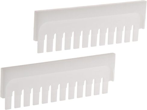 مشط عمودي Alkali Scientific IB92031، من أجل MaGELin Cast نظام البروتين الخاص بك، بسمك 0.8 مم × 12 سنًا in Kuwait