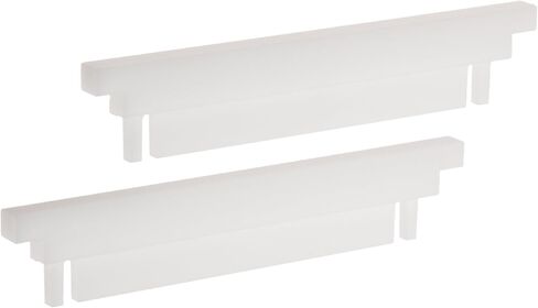 مشط إضافي Alkali Scientific IB53080، لنظام الرحلان الكهربائي الأفقي MP-1015، بسمك 3.0 مم، 2 قلم تحديد، 1 عينة (عبوة من 2) in Kuwait