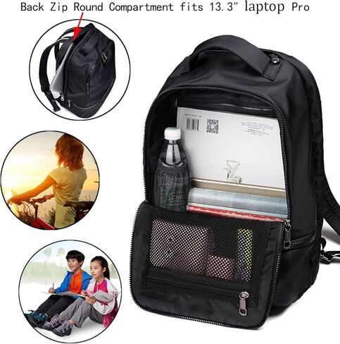 حقيبة ظهر UTO للنساء والرجال مقاومة للماء مع حجرة للأحذية وفصل الملابس المبللة للرياضة والمشي لمسافات طويلة في صالة الألعاب الرياضية in Kuwait