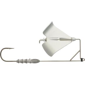 Berkley Toad Riveter Fishing Buzzbait in Kuwait
