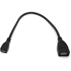 USB 2.0 أنثى إلى أنثى موصل مزامنة البيانات لأجهزة الكمبيوتر المحمول شحن تمديد محول استبدال البيانات in Kuwait