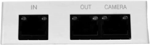 1T0 2-Port 10/100M POE Extender with Multi-Level IP 300m Cat5/5E/6 Ethernet in Saudi Arabia