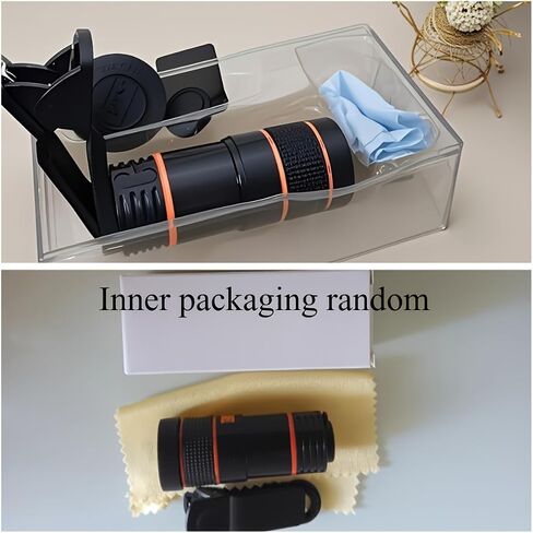 8X Telephoto Monoculars Lens for Mobile Phones High-Definition Photography with 8X Zoom Travel Photography with 8X Lens in Saudi Arabia