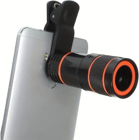 8X Telephoto Monoculars Lens for Mobile Phones High-Definition Photography with 8X Zoom Travel Photography with 8X Lens in Saudi Arabia