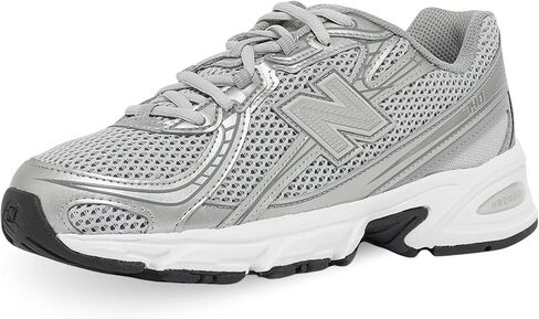New Balance Usisex 740 Running Shoes Castlerock/Slate Gray/Silver Metallic - M7/W8.5 US US USASEX in Kuwait