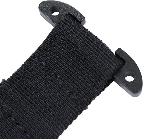 مشبك تكتيكي Molle D Ring Hook، حامل مفاتيح بلاستيكي Molle T Mount Bar، ملحقات حزام واجب بمشبك القفاز in Kuwait
