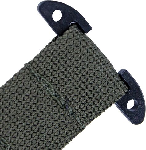 مشبك تكتيكي Molle D Ring Hook، حامل مفاتيح بلاستيكي Molle T Mount Bar، ملحقات حزام واجب بمشبك القفاز in Kuwait