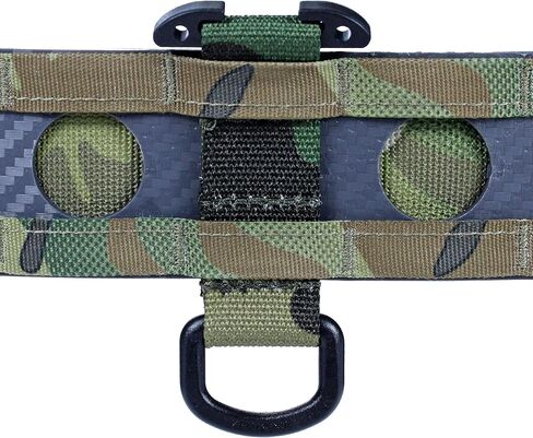 مشبك تكتيكي Molle D Ring Hook، حامل مفاتيح بلاستيكي Molle T Mount Bar، ملحقات حزام واجب بمشبك القفاز in Kuwait
