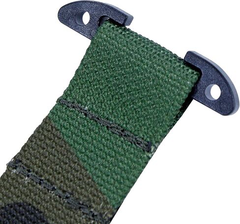 مشبك تكتيكي Molle D Ring Hook، حامل مفاتيح بلاستيكي Molle T Mount Bar، ملحقات حزام واجب بمشبك القفاز in Kuwait