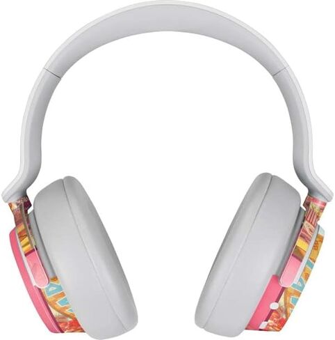 Skinit Decal Audio Skin Compatible with Surface Headphones - Officially Licensed Disney Wreck-it Ralph Vanellope Sugar Rush Design in Saudi Arabia