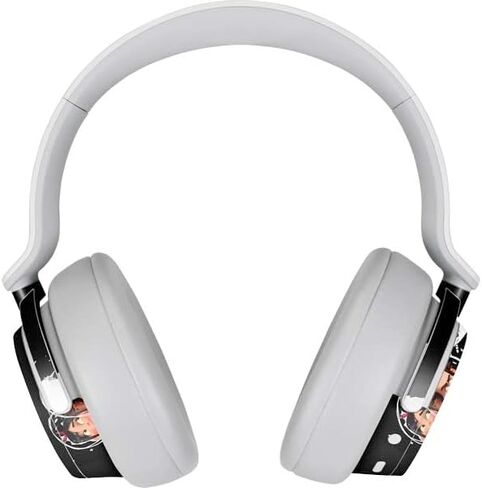 Skinit Decal Audio Skin Compatible with Surface Headphones - Officially Licensed Disney Wreck-it Ralph and Vanellope Space Sketch Design in Saudi Arabia