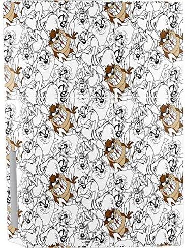 Skinit Decal Gaming Skin Compatible with PS5 Bundle - Officially Licensed Looney Tunes Taz Design in Saudi Arabia