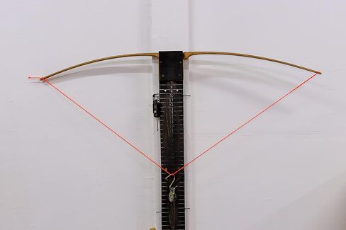 Shatterproof Archery Tillering String for Bow Making in Kuwait